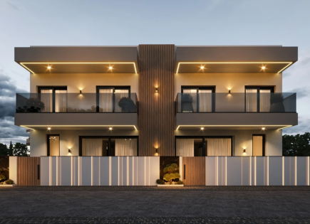 Квартира за 400 000 евро в Пареклисии, Кипр