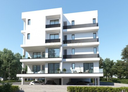 Квартира за 355 000 евро в Ларнаке, Кипр