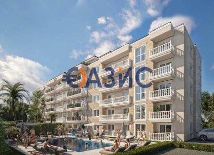 Апартаменты за 98 736 евро на Солнечном берегу, Болгария