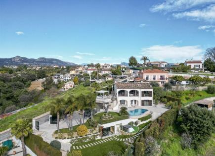 Вилла за 1 950 000 евро в Кань-Сюр-Мере, Франция