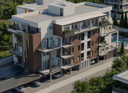 Апартаменты за 365 000 евро в Лимасоле, Кипр