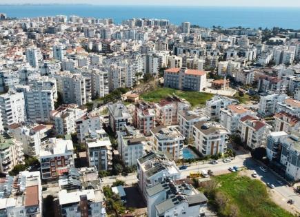 Апартаменты за 200 000 евро в Анталии, Турция