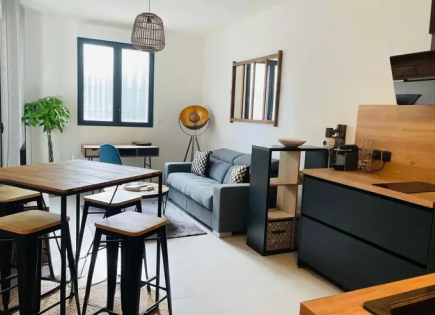 Квартира за 344 000 евро в Каннах, Франция