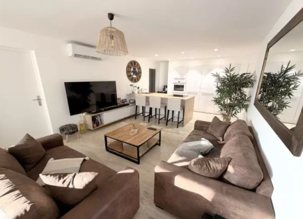 Квартира за 298 000 евро в Каннах, Франция