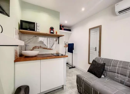 Квартира за 85 000 евро в Каннах, Франция