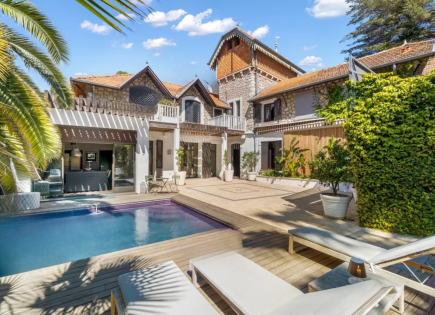 Квартира за 3 500 000 евро в Каннах, Франция