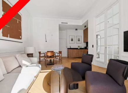 Квартира за 3 300 000 евро в Каннах, Франция