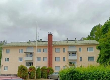 Квартира за 15 000 евро в Лиекса, Финляндия