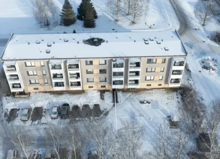 Квартира за 14 000 евро в Хуитинен, Финляндия