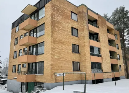 Квартира за 13 000 евро в Кеуру, Финляндия