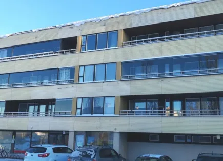 Квартира за 7 482 евро в Лиекса, Финляндия