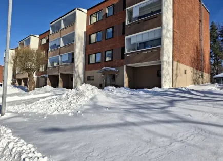 Квартира за 13 000 евро в Хейнола, Финляндия