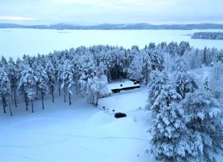 Дом за 12 400 евро в Кемиярви, Финляндия