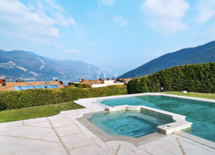 Вилла за 2 700 000 евро у озера Изео, Италия