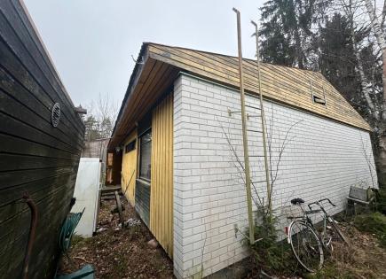 Дом за 6 500 евро в Иматре, Финляндия