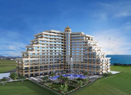 Апартаменты за 101 618 евро в Искеле, Кипр