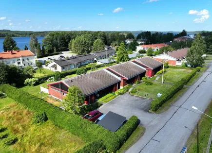 Таунхаус за 12 000 евро в Хирвенсалми, Финляндия