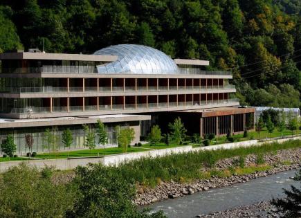 Отель, гостиница за 105 000 евро в Гудаури, Грузия