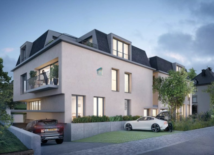 Квартира за 783 938 евро в Люксембурге, Люксембург