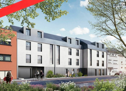 Квартира за 855 000 евро в Люксембурге, Люксембург