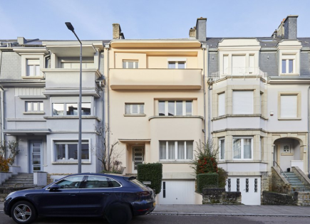 Квартира за 1 880 000 евро в Люксембурге, Люксембург