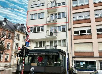 Квартира за 625 000 евро в Люксембурге, Люксембург