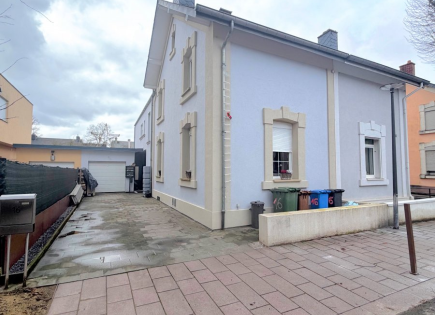 Квартира за 870 000 евро в Люксембурге, Люксембург