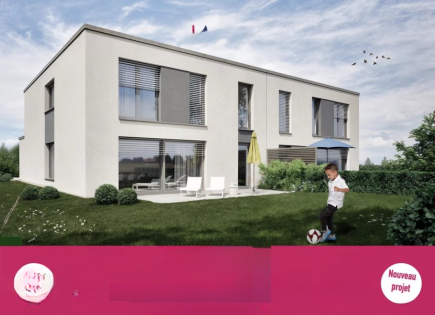 Квартира за 1 295 000 евро в Люксембурге, Люксембург