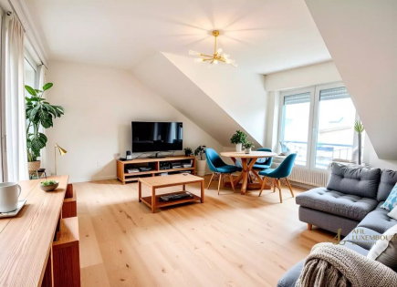 Квартира за 435 000 евро в Люксембурге, Люксембург