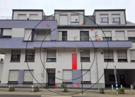 Квартира за 535 000 евро в Люксембурге, Люксембург