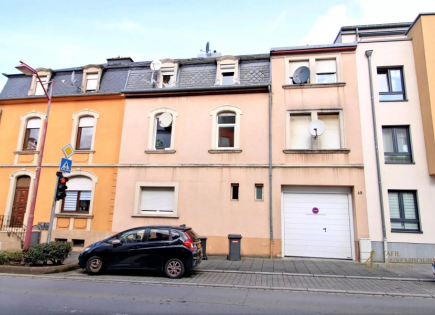 Квартира за 245 000 евро в Люксембурге, Люксембург