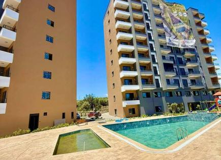 Квартира за 42 000 евро в Мерсине, Турция