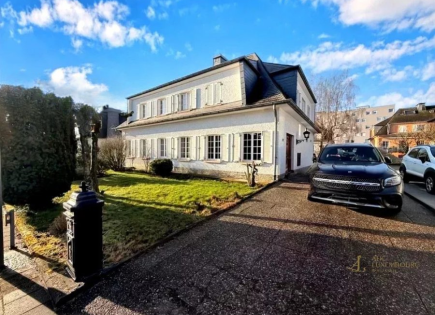 Квартира за 1 090 000 евро в Люксембурге, Люксембург