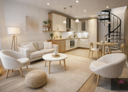 Квартира за 469 000 евро в Дикирхе, Люксембург