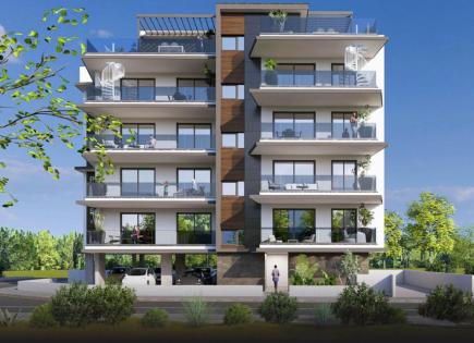 Апартаменты за 335 000 евро в Ларнаке, Кипр