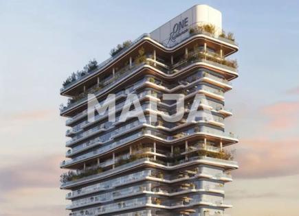 Апартаменты за 265 000 евро в Абу-Даби, ОАЭ