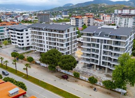 Квартира за 93 000 евро в Газипаше, Турция