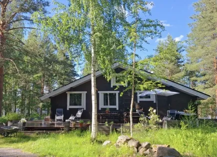 Дом за 250 000 евро в Рантасалми, Финляндия