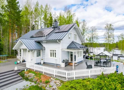 Дом за 288 000 евро в Рантасалми, Финляндия