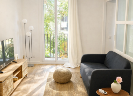 Квартира за 1 750 евро за месяц в Барселоне, Испания