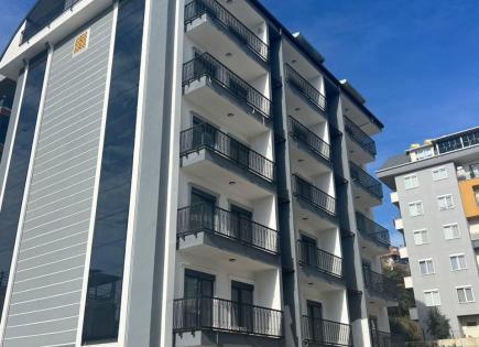 Квартира за 62 000 евро в Алании, Турция