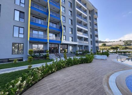 Квартира за 106 000 евро в Газипаше, Турция