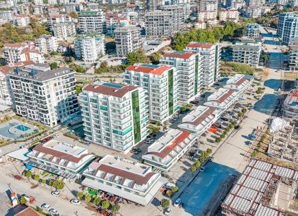 Квартира за 168 000 евро в Авсалларе, Турция