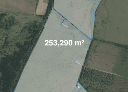 Земля за 340 231 евро в Хони, Грузия