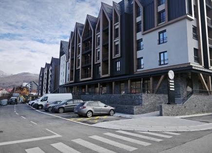 Квартира за 127 500 евро в Колашине, Черногория