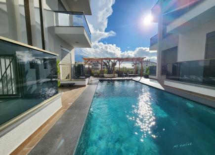 Квартира за 100 000 евро в Манавгате, Турция