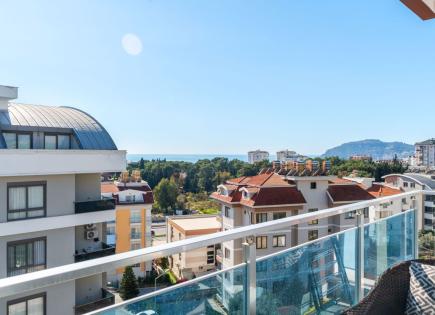 Квартира за 102 000 евро в Алании, Турция