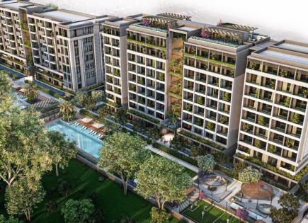 Квартира за 200 000 евро в Анталии, Турция