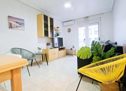 Квартира за 137 900 евро в Торревьехе, Испания