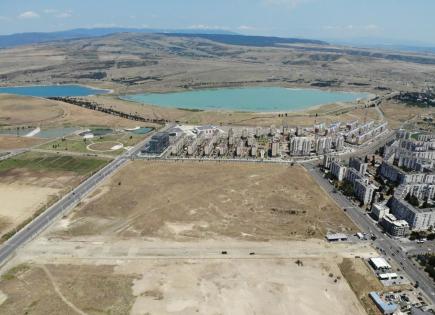 Земля за 40 627 327 евро в Тбилиси, Грузия